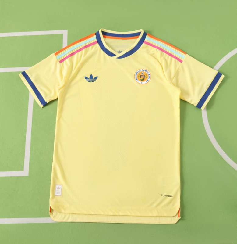 player version 2026 CURAÇAO away jersey