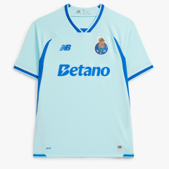 26/27 porto third jersey fans version men size s-xxl