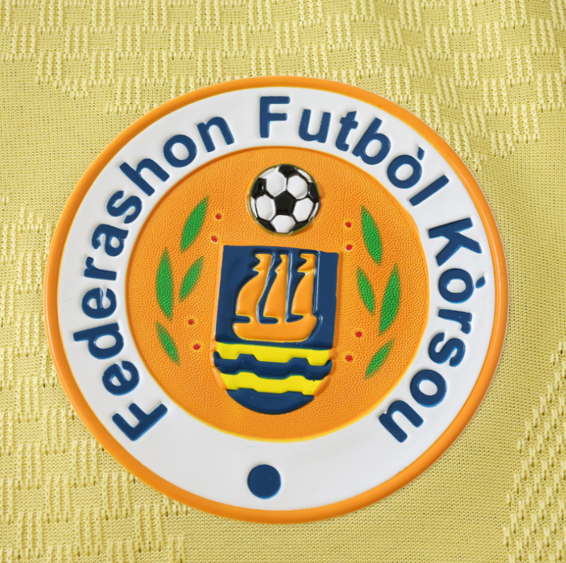 player version 2026 CURAÇAO away jersey