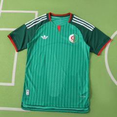 player version 2026 Algeria away jersey