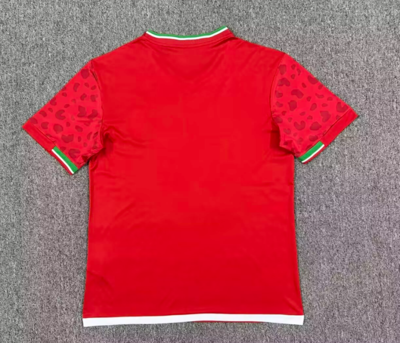 2026 iran away jersey fans version men size s-4xl