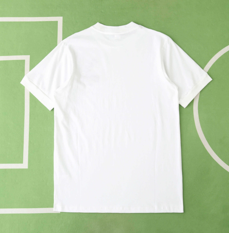 retro 1972 Leeds United Home Jersey