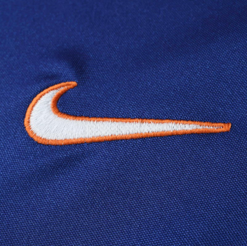 retro 1998 Netherlands away jersey
