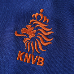 retro 1998 Netherlands away jersey