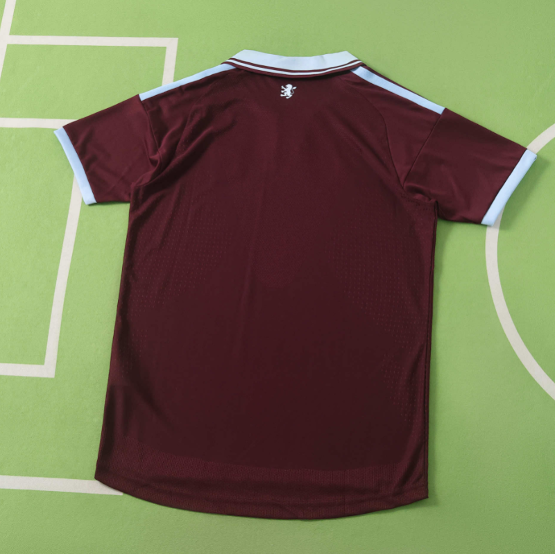 player version 26 27 aston villa home jersey