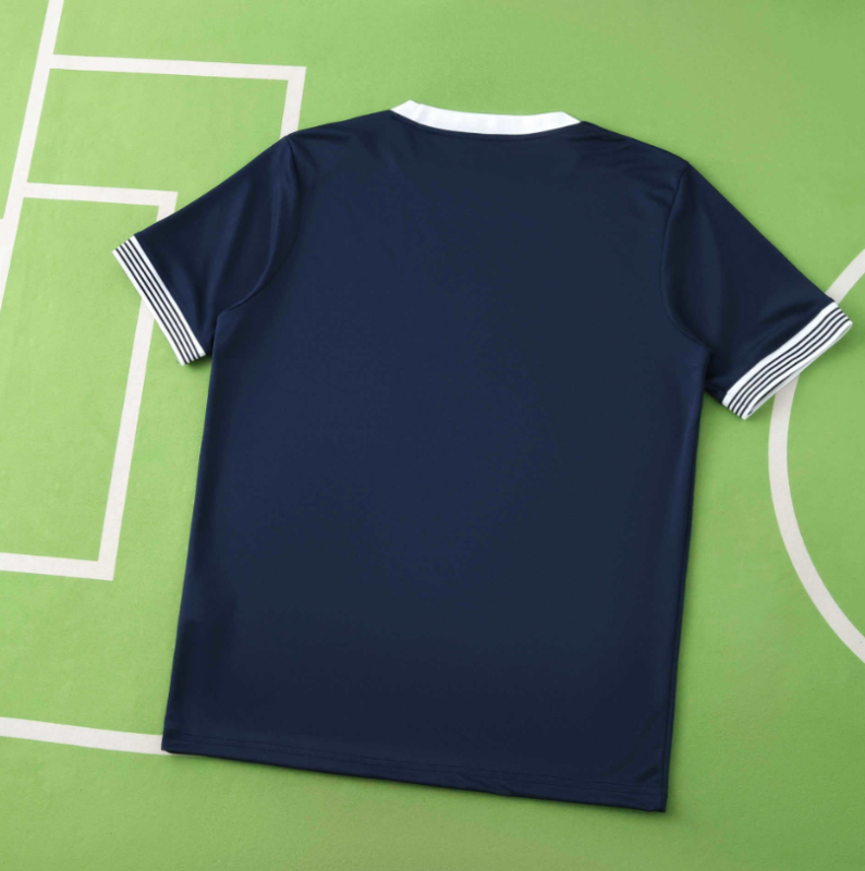 Scotland 150th anniversary soccer jersey