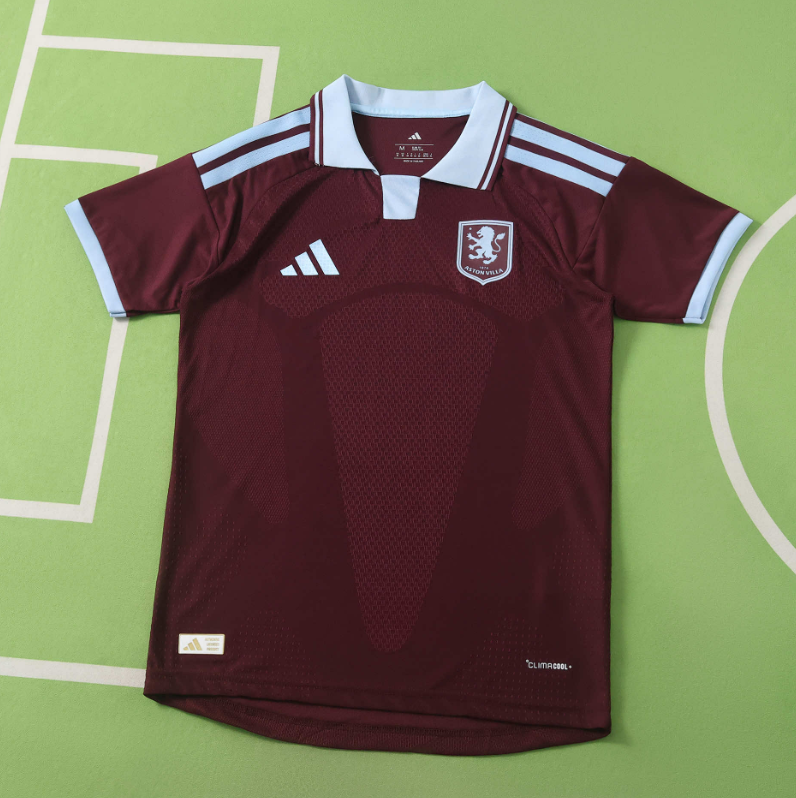 player version 26 27 aston villa home jersey