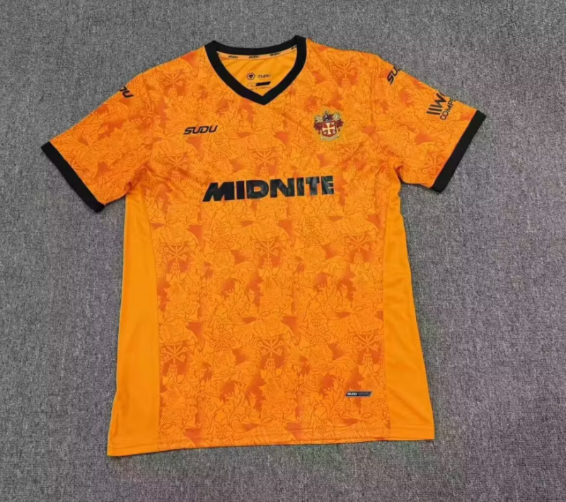 26 27 Wolves home jersey fans version men size s-xxl