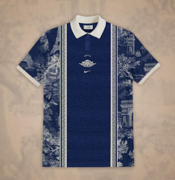 26 27 psg Concept version soccer jersey