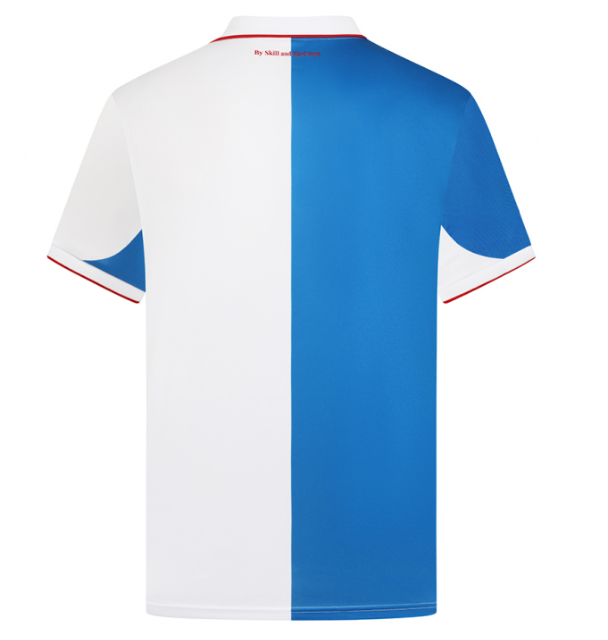 26 27 Blackburn Rovers home jersey men size s-xxl