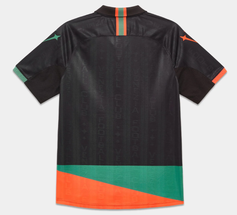 26 27 Venezia home jersey