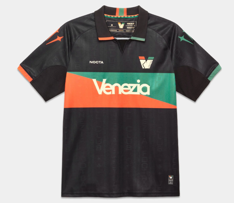 26 27 Venezia home jersey