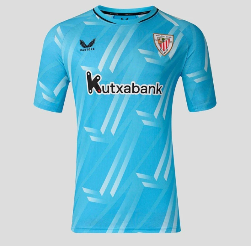 26 27 Athletic Bilbao third jersey men fans version size s-xxl