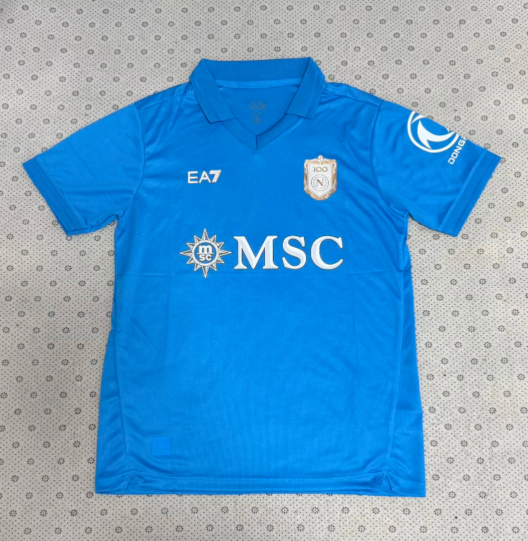 26 27 napoli home jersey fans version