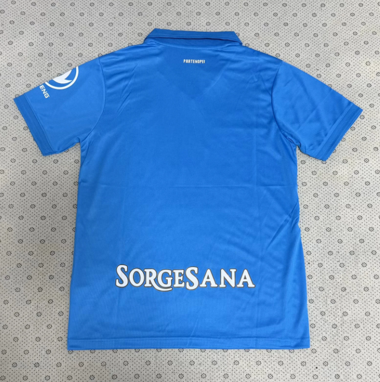 26 27 napoli home jersey fans version