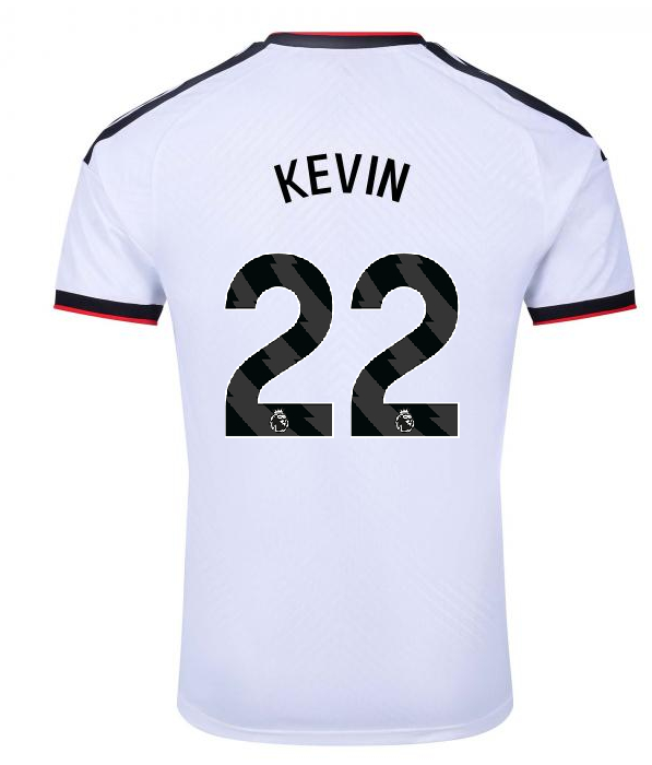 26 27 Fulham HOME jersey men fans version size s-xxl