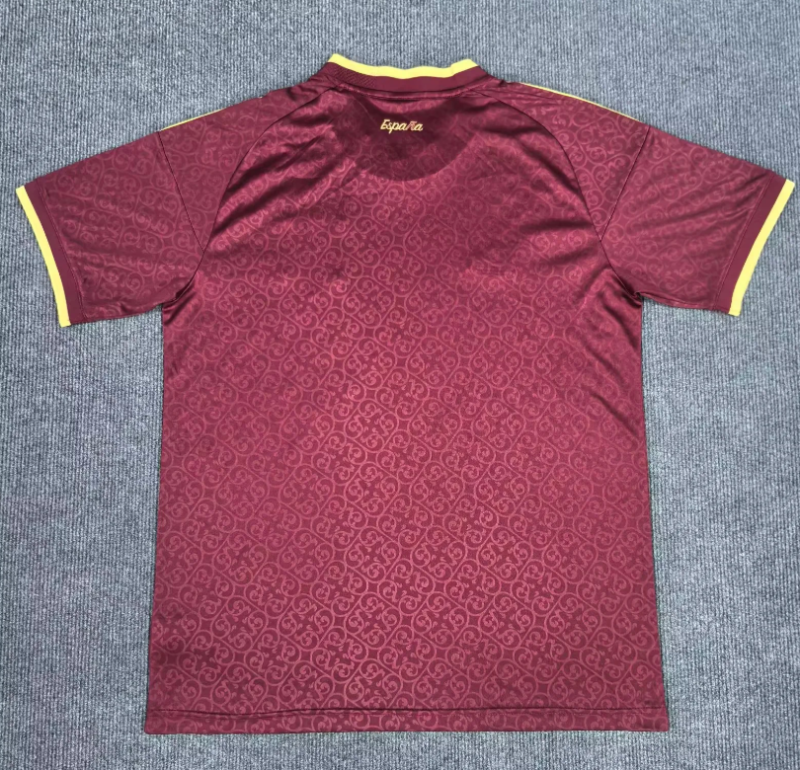 2 star 2026 spain third Jersey fans version