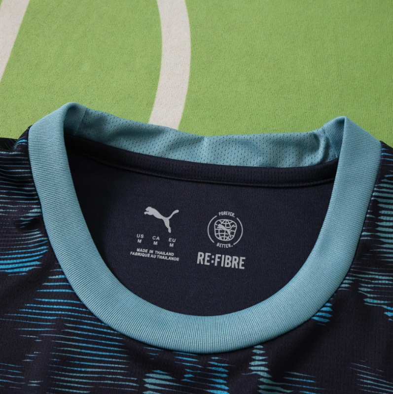 26 27 marseille away jersey fans version men size s-4xl