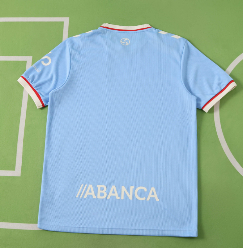 26 27 Celta de Vigo home jersey fans version men size s-xxl