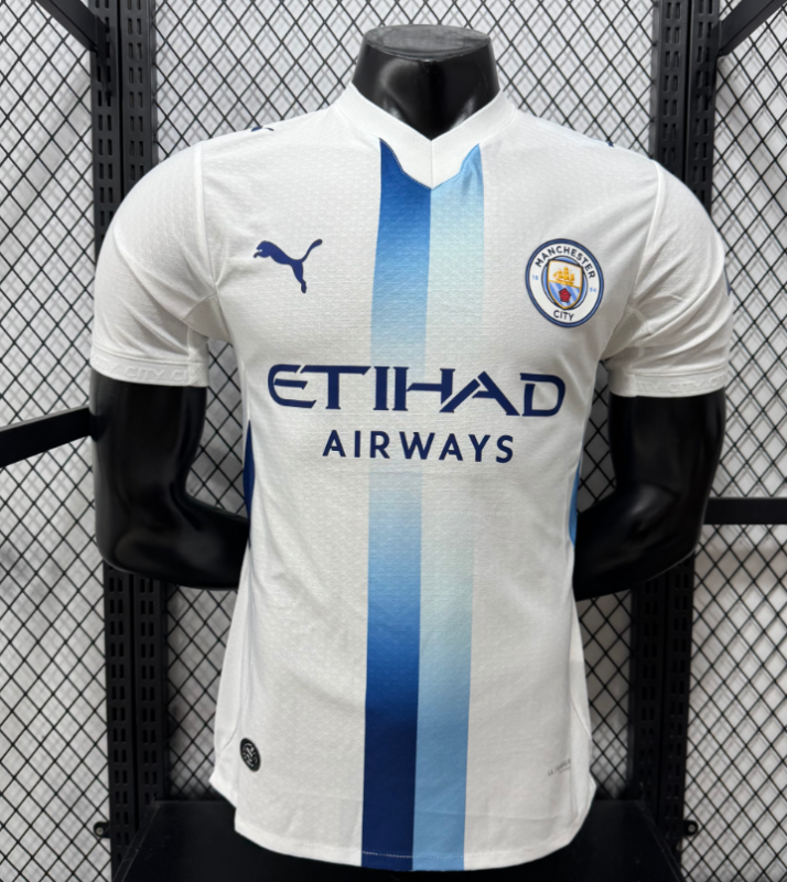 player version 26 27 manchester city third jersey men size s-xxl