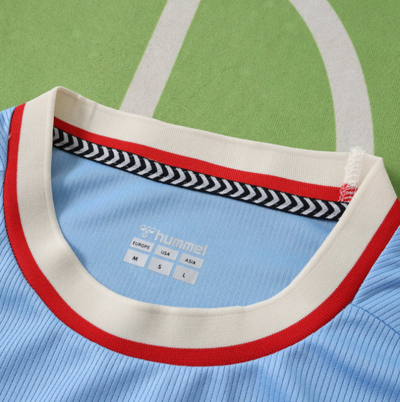 26 27 Celta de Vigo home jersey fans version men size s-xxl