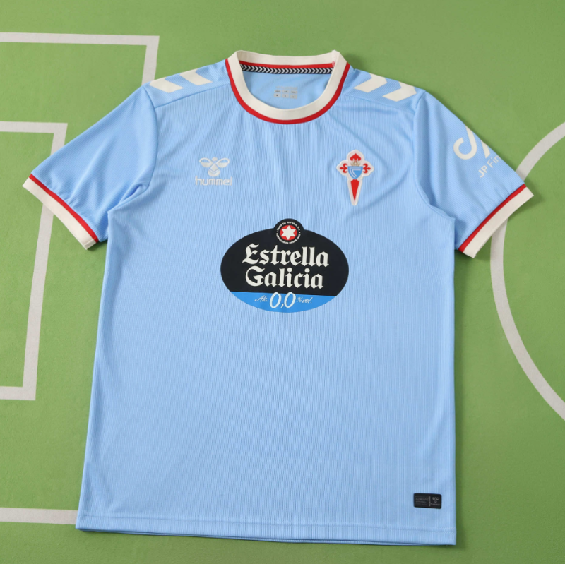26 27 Celta de Vigo home jersey fans version men size s-xxl