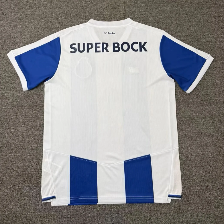 26 27 porto home jersey