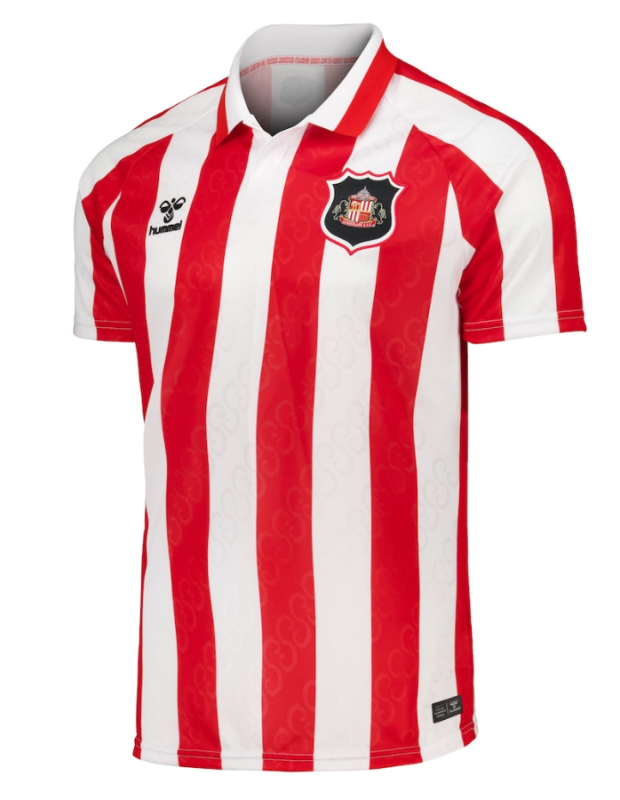 26 27 sunderland home jersey