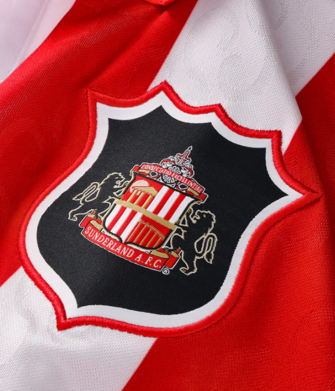 26 27 sunderland home jersey
