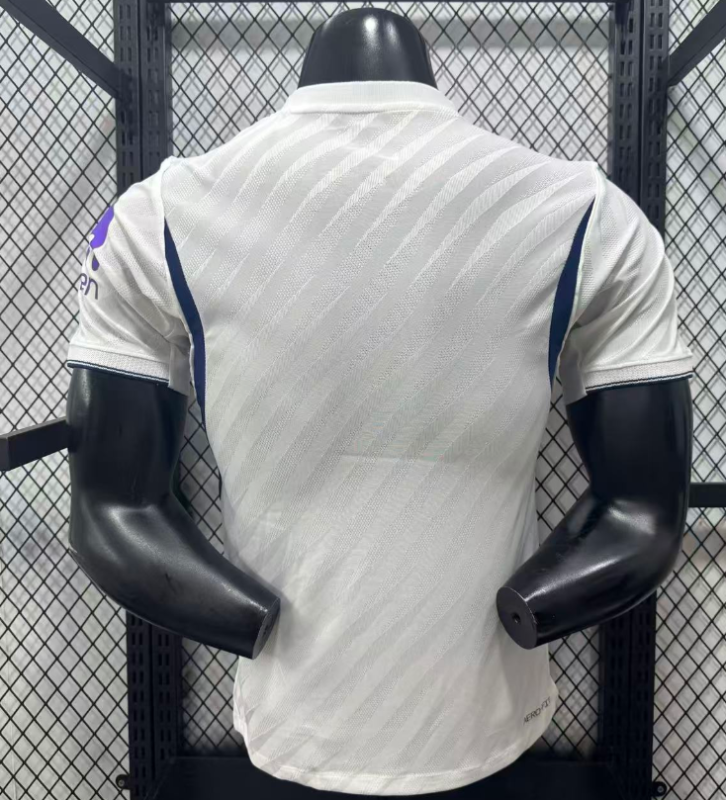 Player version 26 27  Tottenham home jersey men size s-xxl