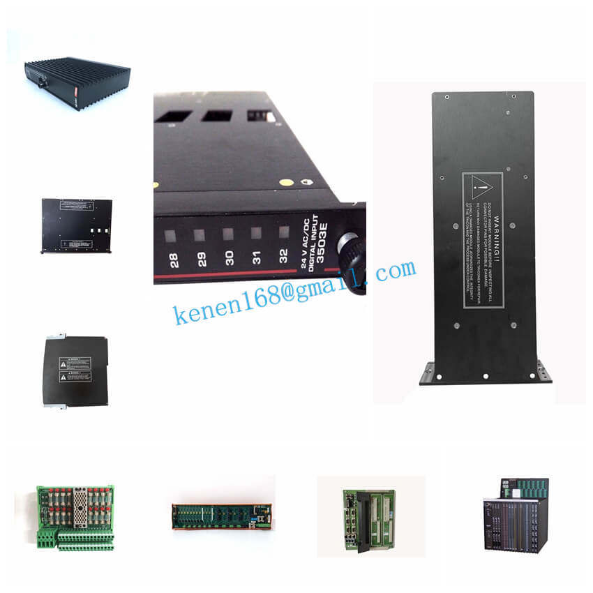 TRICONEX 9566-810F: Advanced Control Module for Industrial Automation