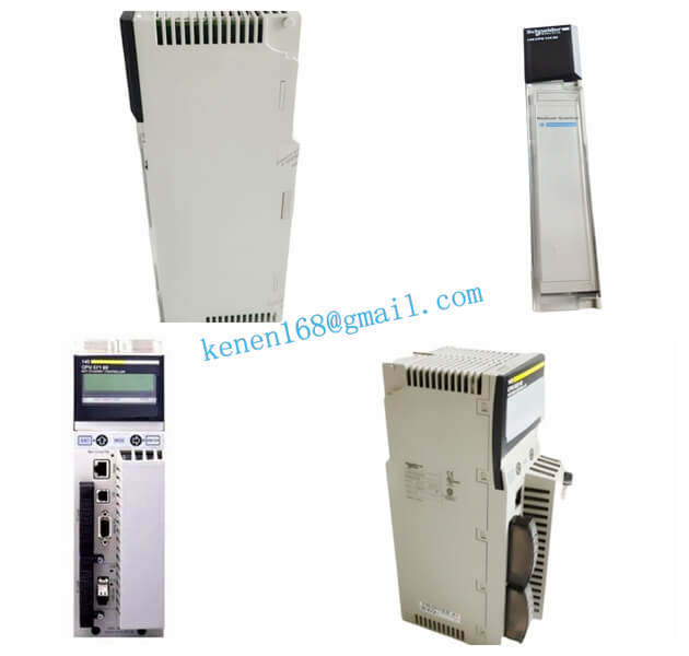 Schneider Electric TSXAEY1600 Analog Input Module, Modular Automation Platform