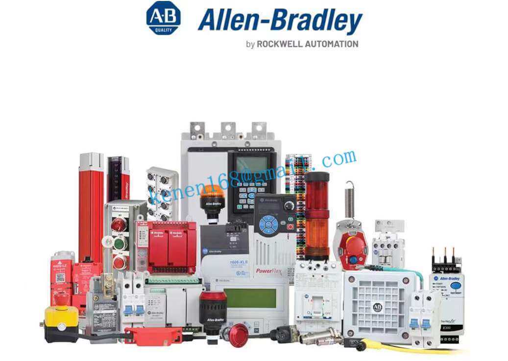 A-B 1769-BA Control Module, Allen-Bradley PLC