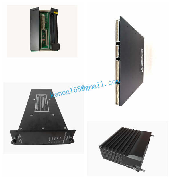TRICONEX 9565-810F: Precision Control Module for Industrial Automation