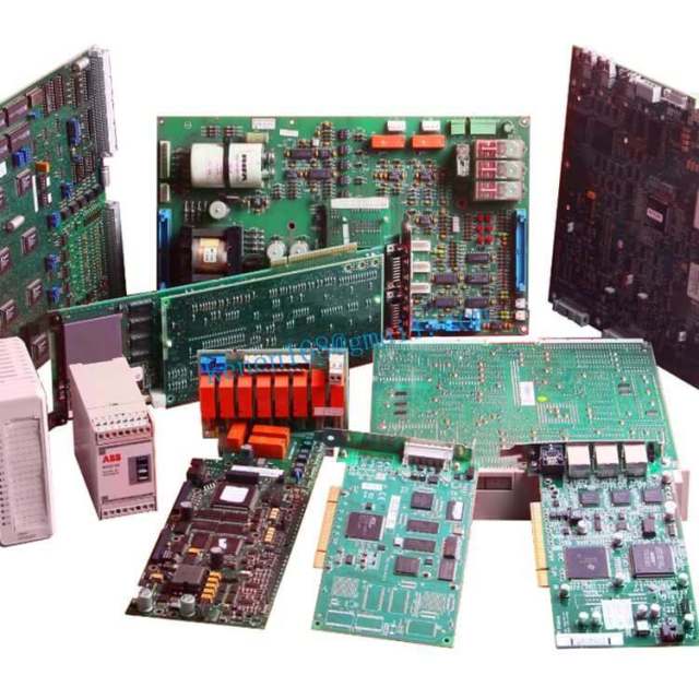 Honeywell USI-0002 Enhanced Redundant Communication Module