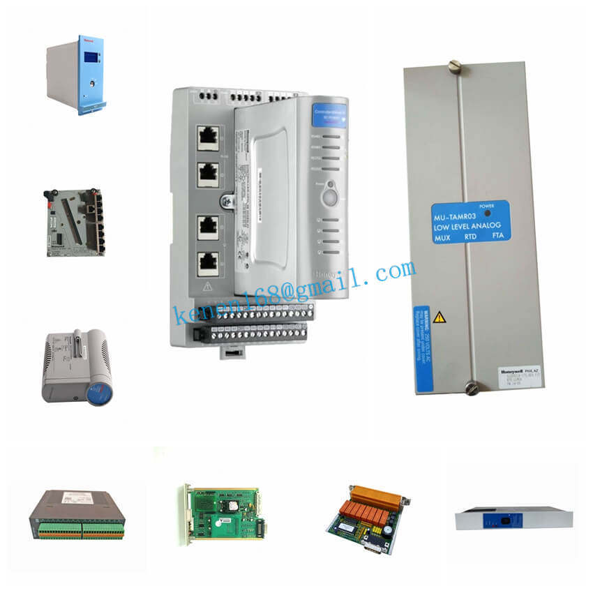 Honeywell 51403776-100: Precision Control Solutions for Advanced Applications