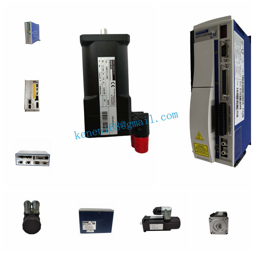 KOLLMORGEN AKM33E-ANCNR-00: Precision Motion Control at its Best