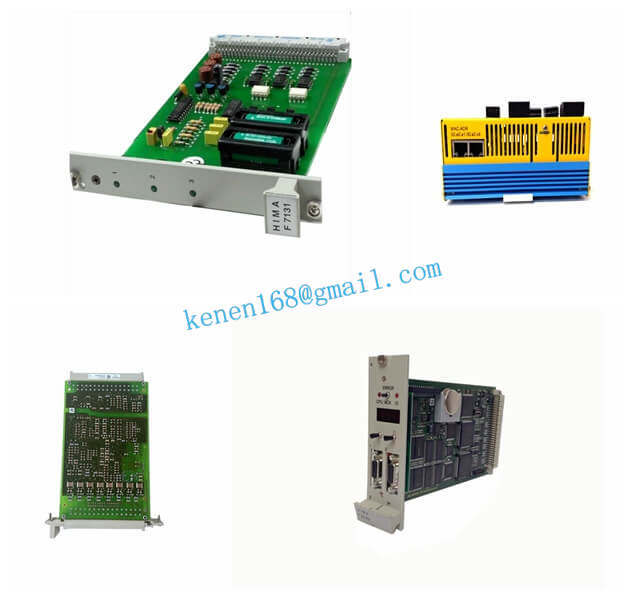 HIMA X-DO2401 985210203: Industrial Safety Relay Module