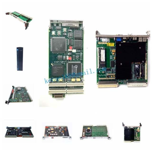 MOTOROLA MVME335A - High-Power Signal Processing Module for Industrial Control