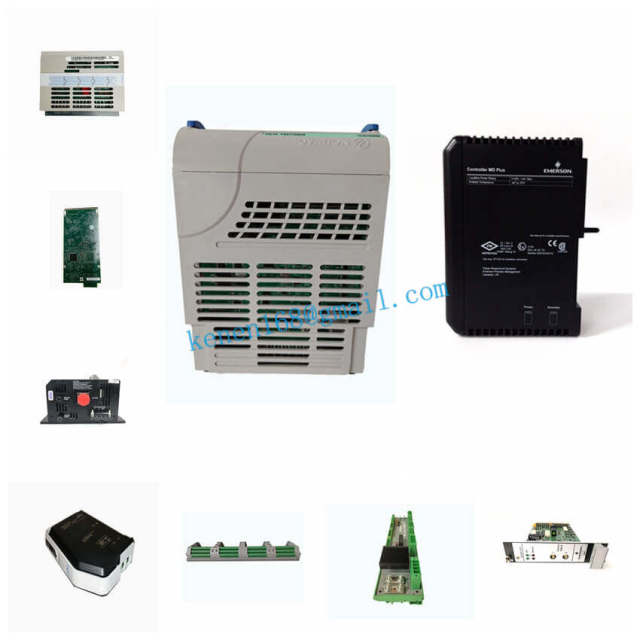 EMERSON VE4003 Series, Model S2B10, Power Supply Module