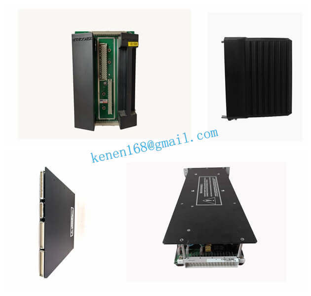 TRICON EX 4119 Industrial Control Module