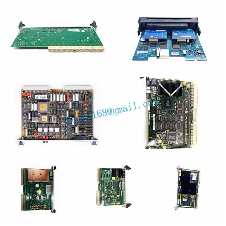 MOTOROLA 84-W8865B01B - Industrial Control Module