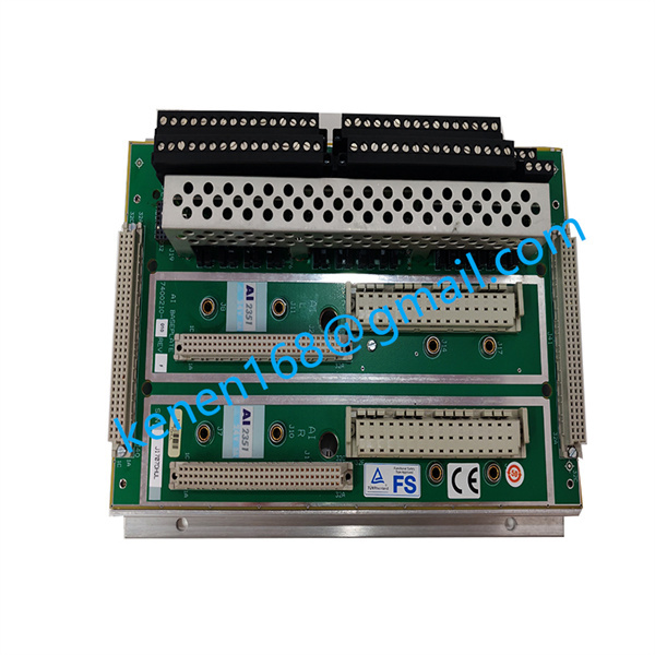 AI2351 7400210-010 TRICONEX  Analog Input Module  PLC