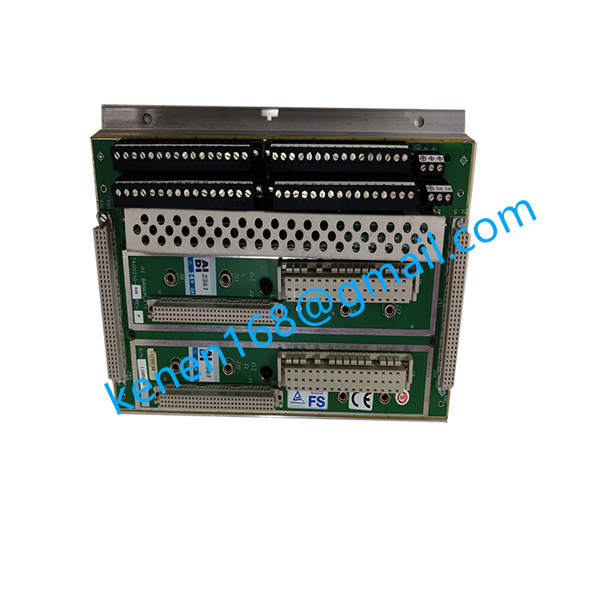 AI2361 7400210-020  TRICONEX  Analog/Digital Input Board