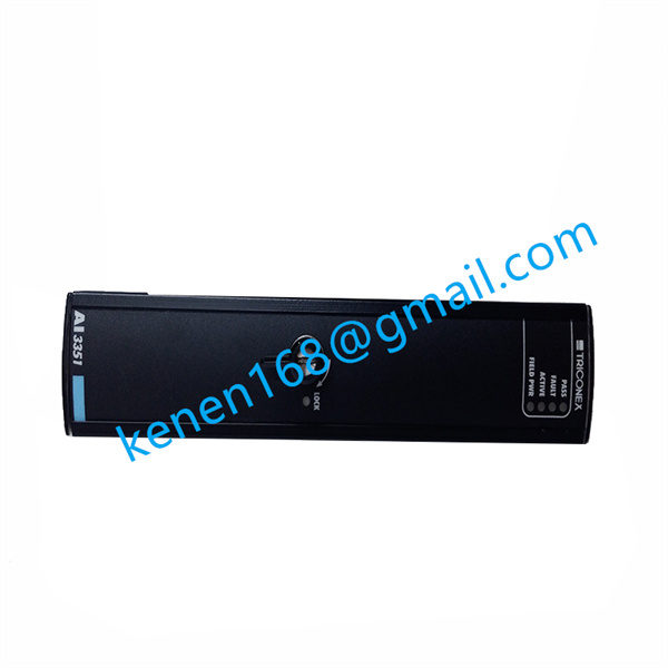 AI3351 TRICONEX  plc Analog Input
