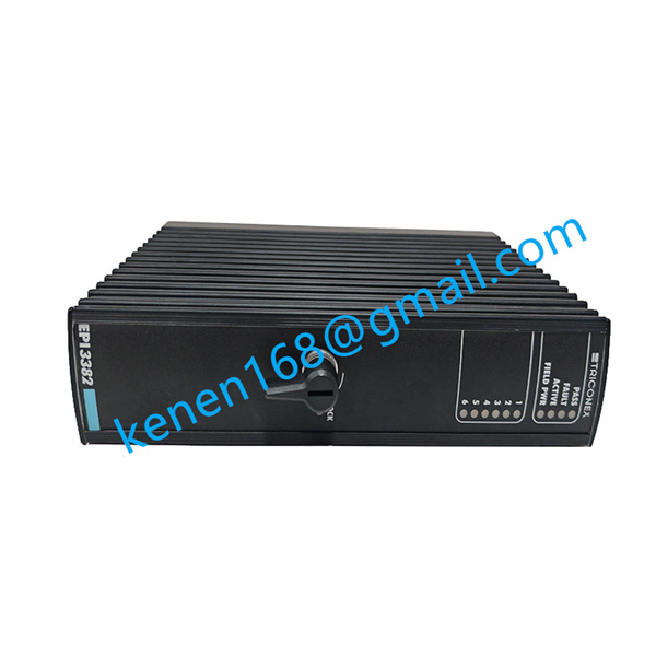 EPI3382  TRICONEX  PLC MODULE in stock
