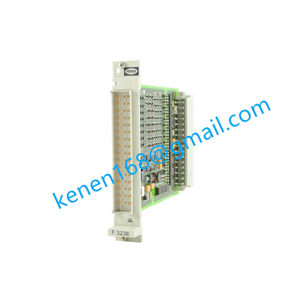 F3236 HIMA Input Module