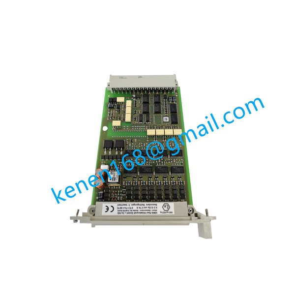 F3322  HIMA  DCS PLC module in stock