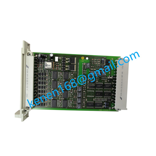 TM591-B00-G00 HIMA  Vibration Monitoring Module