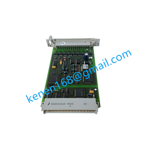TM591-B00-G00 HIMA  Vibration Monitoring Module